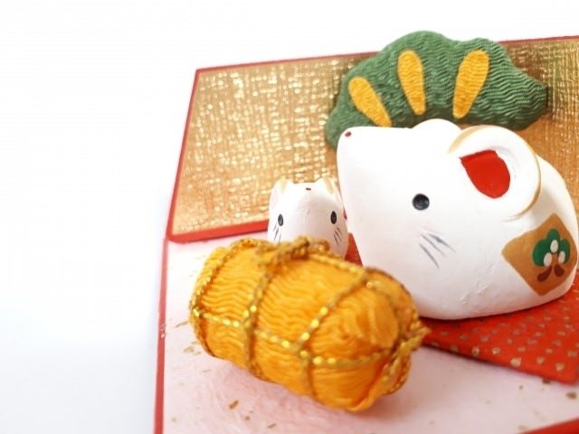 明けましておめでとうございます。