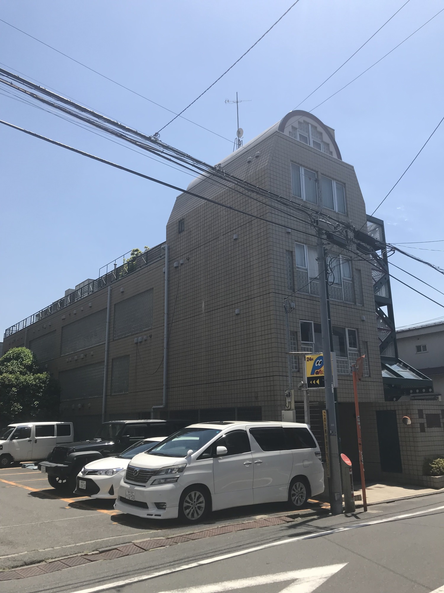 開設祝いの御礼