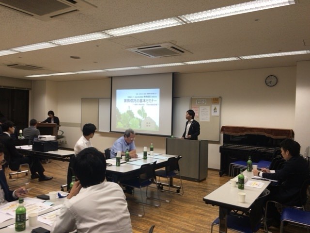 不動産業者様向け　第２回家族信託入門セミナー　【受益者連続型編】