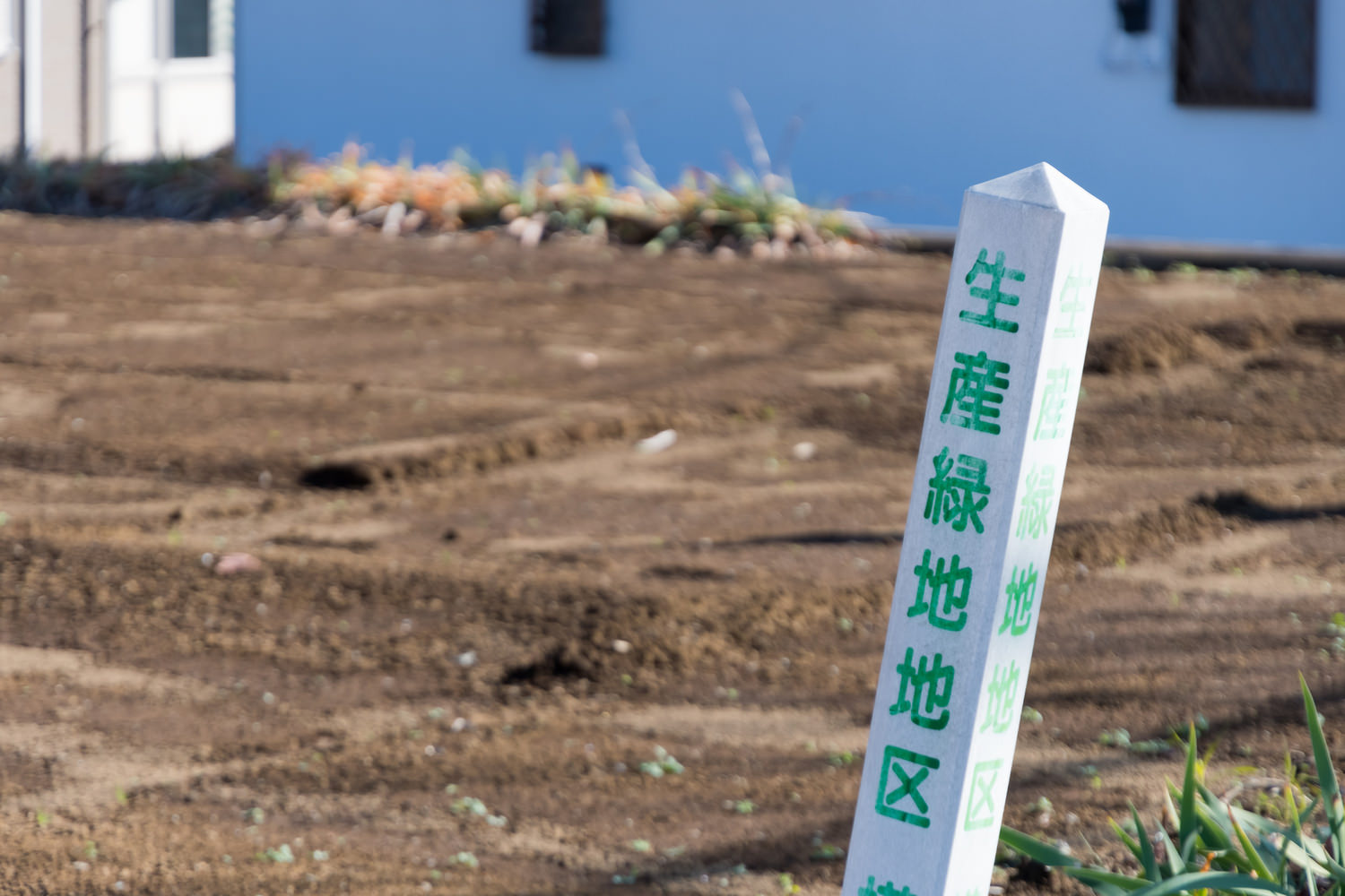 生産緑地の2022年問題をあなたは知ってますか？【プロが詳しく解説】