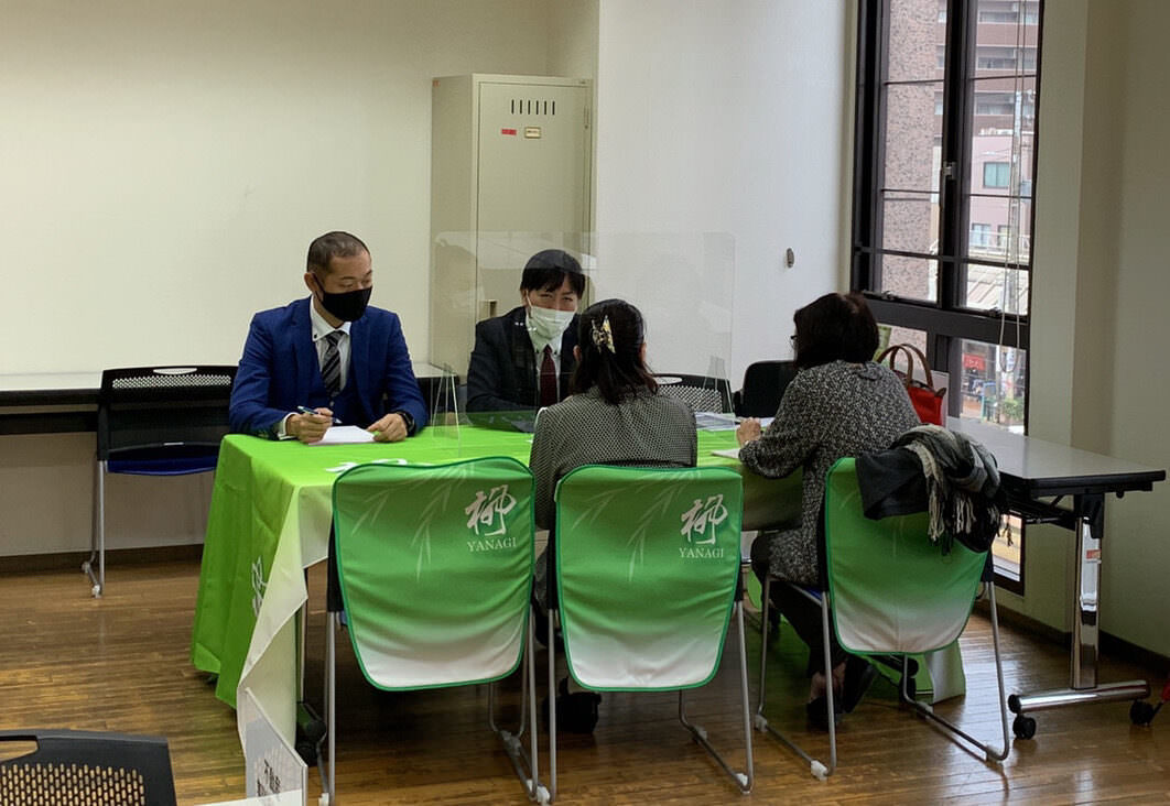 令和3年「相続・家族信託・不動産の個別相談会」振り返り