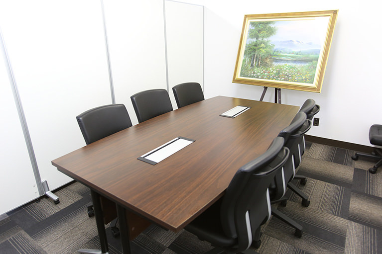 相談用個室ブース