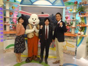 テレビ朝日出演の柳本