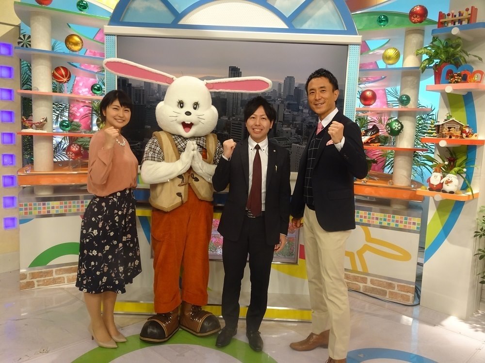 「おはよう朝日です」でTV出演決定！司法書士の柳本が「家族信託」を解説